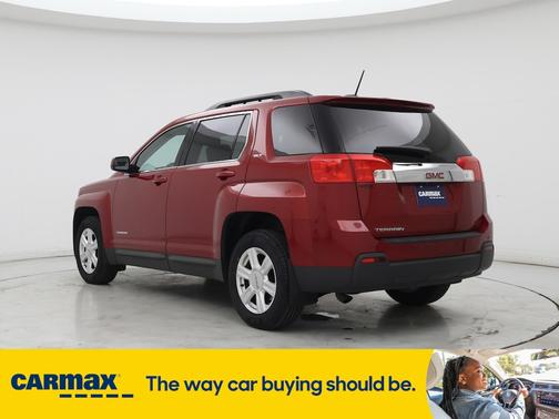 2015 GMC Terrain SLT