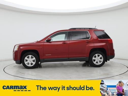 2015 GMC Terrain SLT