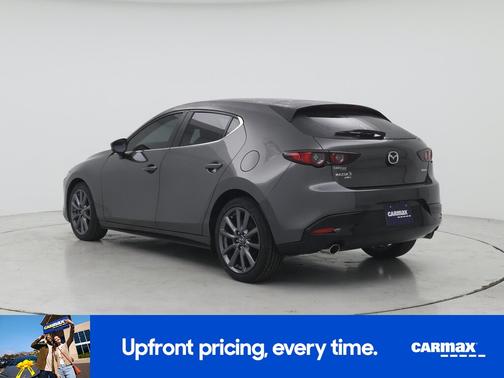2021 Mazda Mazda3 Select