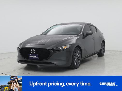 2021 Mazda Mazda3 Select