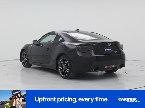 2015 Scion FR-S 