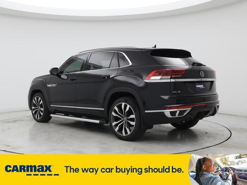2021 Volkswagen Atlas Cross Sport SEL Premium R-Line