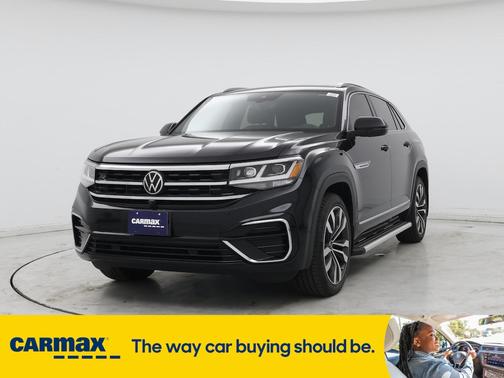2021 Volkswagen Atlas Cross Sport SEL Premium R-Line
