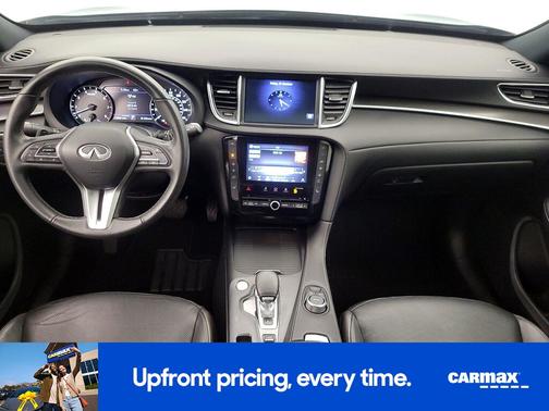 2023 INFINITI QX55 Luxe