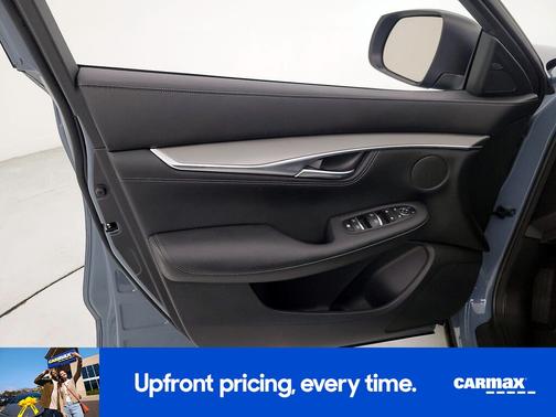 2023 INFINITI QX55 Luxe