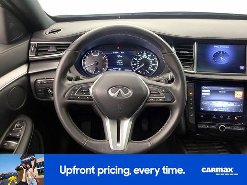 2023 INFINITI QX55 Luxe