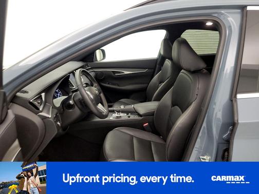 2023 INFINITI QX55 Luxe