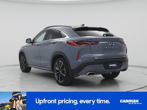 2023 INFINITI QX55 Luxe