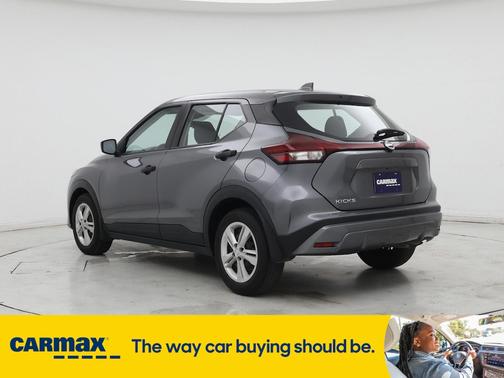 2021 Nissan Kicks S