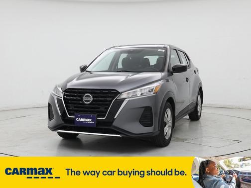 2021 Nissan Kicks S
