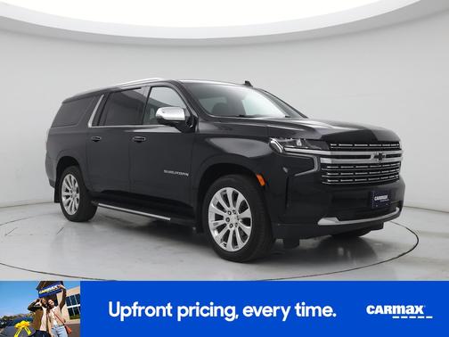 2021 Chevrolet Suburban Premier