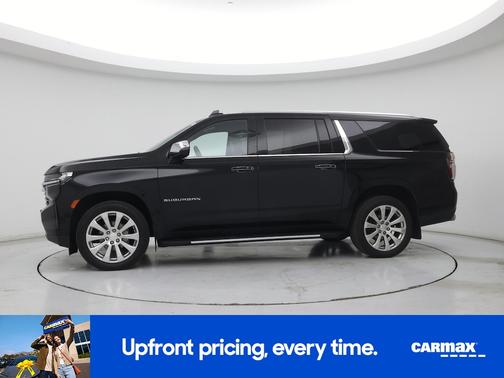 2021 Chevrolet Suburban Premier
