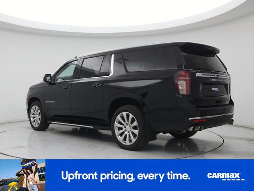 2021 Chevrolet Suburban Premier