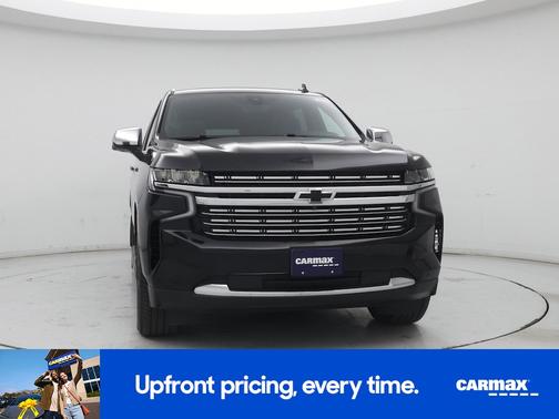 2021 Chevrolet Suburban Premier