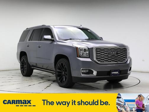 2020 GMC Yukon Denali