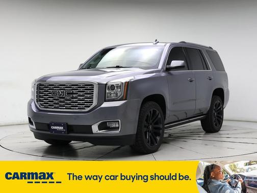 2020 GMC Yukon Denali