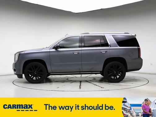 2020 GMC Yukon Denali