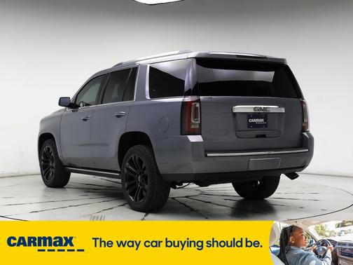 2020 GMC Yukon Denali