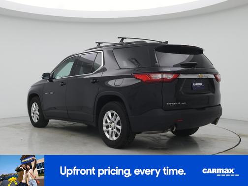 2019 Chevrolet Traverse LT