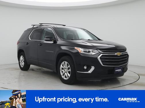 2019 Chevrolet Traverse LT