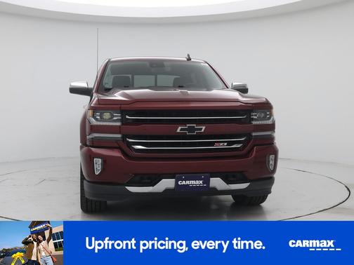 2017 Chevrolet Silverado 1500 LTZ Z71