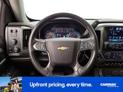 2017 Chevrolet Silverado 1500 LTZ Z71