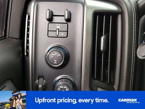 2017 Chevrolet Silverado 1500 LTZ Z71