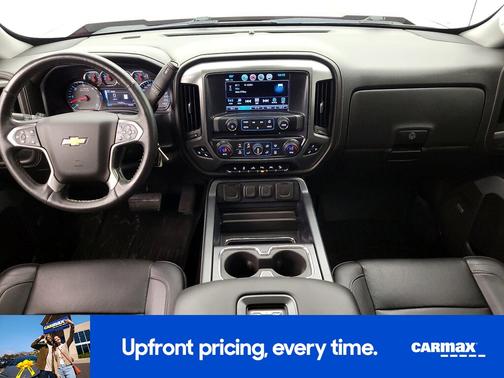 2017 Chevrolet Silverado 1500 LTZ Z71