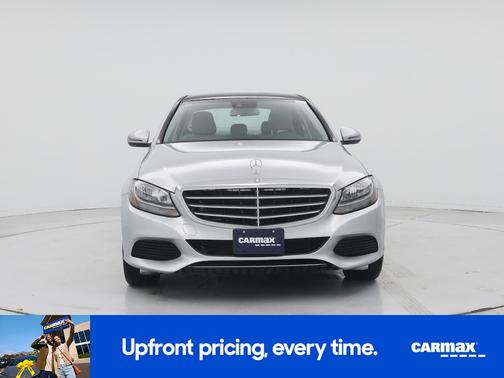 2017 Mercedes-Benz C-Class C 300