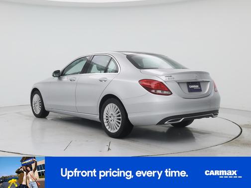 2017 Mercedes-Benz C-Class C 300