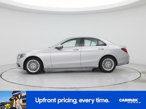 2017 Mercedes-Benz C-Class C 300