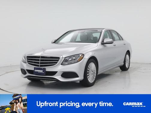 2017 Mercedes-Benz C-Class 