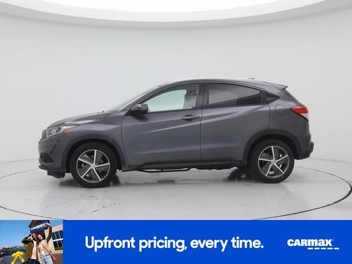 2021 Honda HR-V EX-L