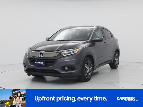 2021 Honda HR-V EX-L