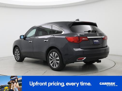 2016 Acura MDX w/Tech