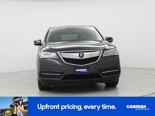 2016 Acura MDX w/Tech