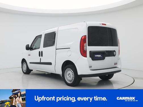 2022 RAM ProMaster City 