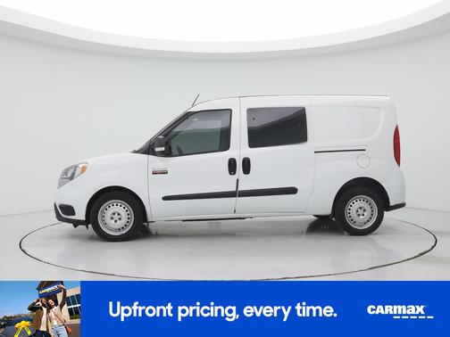 2022 RAM ProMaster City 