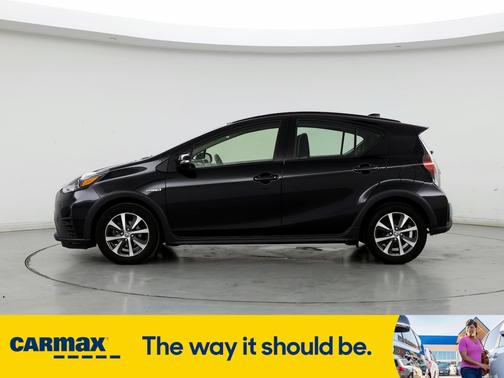 2018 Toyota Prius c One