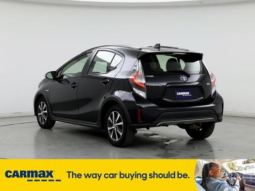 2018 Toyota Prius c One
