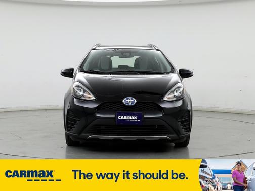 2018 Toyota Prius c One