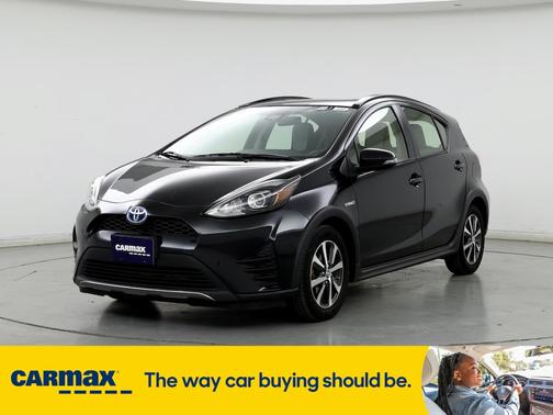 2018 Toyota Prius c One