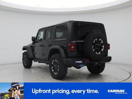 2024 Jeep Wrangler 4xe Rubicon