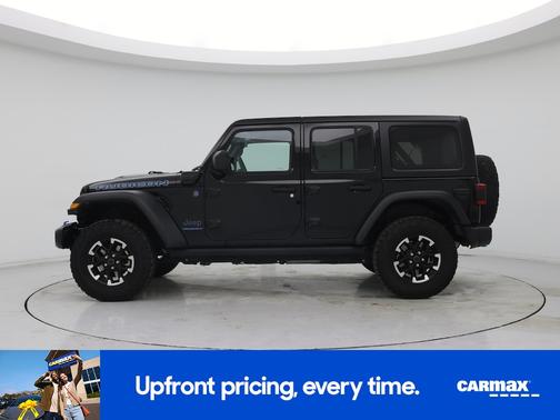 2024 Jeep Wrangler 4xe Rubicon
