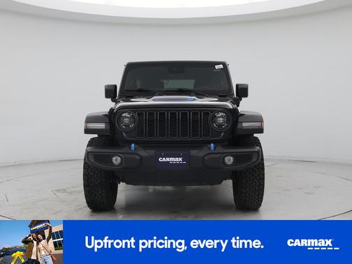 2024 Jeep Wrangler 4xe Rubicon