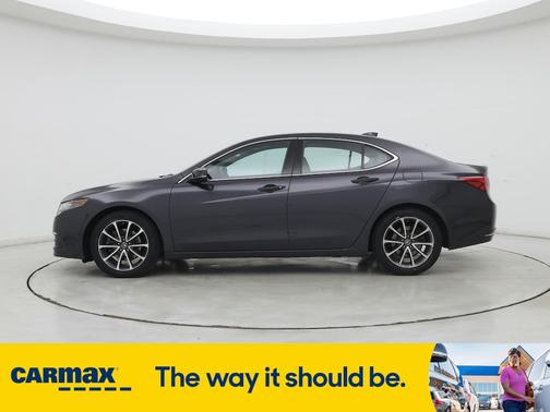 2015 Acura TLX V6 Tech
