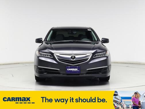2016 Acura TLX