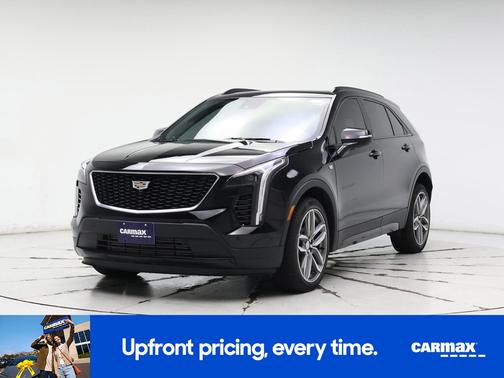 2022 Cadillac XT4 Sport