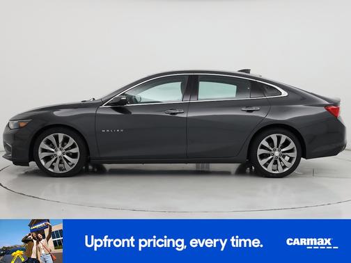 2016 Chevrolet Malibu Premier