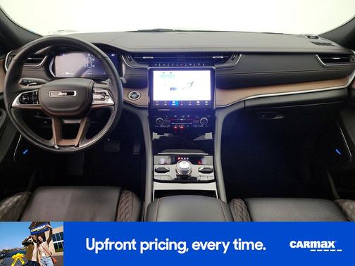 2022 Jeep Grand Cherokee Summit